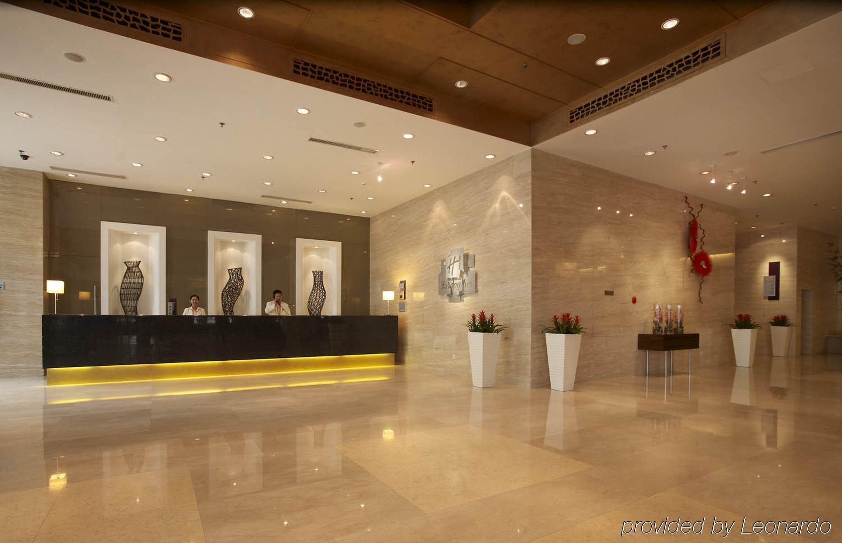 Holiday Inn Central Plaza Peking Inreriör bild